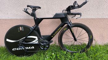 Used Canyon Speedmax CF 8.0 2018 2018 Road & Gravel
