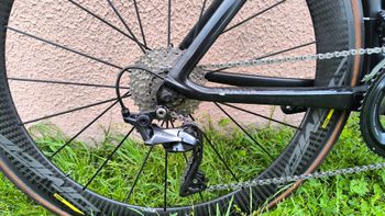 Used Canyon Speedmax CF 8.0 2018 2018 Road & Gravel, Black — image 6 of 12