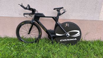 Used Canyon Speedmax CF 8.0 2018 2018 Road & Gravel, Black — image 2 of 12