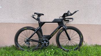 Used Canyon Speedmax CF 8.0 2018 2018 Road & Gravel, Black — image 3 of 12