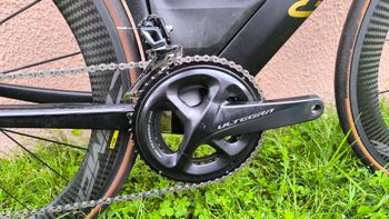 Used Canyon Speedmax CF 8.0 2018 2018 Road & Gravel, Black — image 5 of 12
