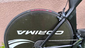 Used Canyon Speedmax CF 8.0 2018 2018 Road & Gravel, Black — image 9 of 12