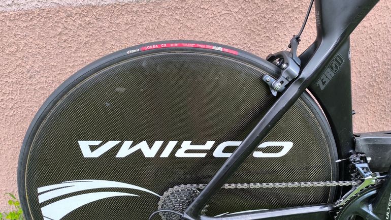 Used Canyon Speedmax CF 8.0 2018 2018 Road & Gravel, Black — image 9 of 12