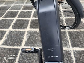 Used Haibike SDURO 3.0  2019 2019 Urban, Light Gray — image 5 of 7