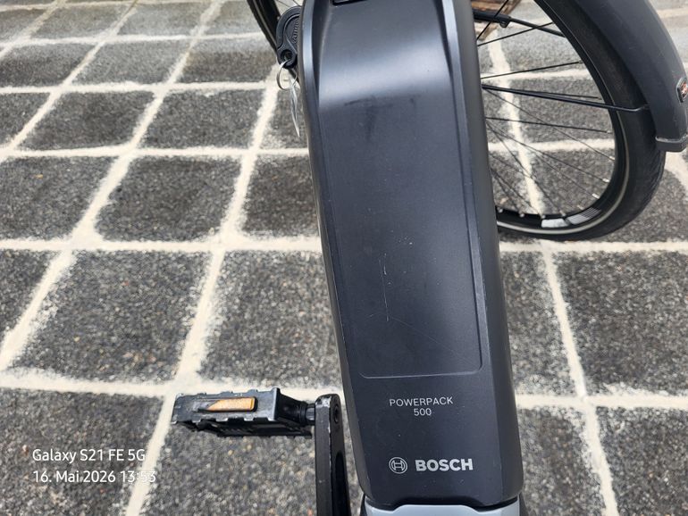 Used Haibike SDURO 3.0  2019 2019 Urban, Light Gray — image 5 of 7