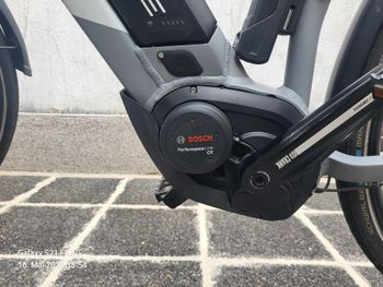 Used Haibike SDURO 3.0  2019 2019 Urban, Light Gray — image 4 of 7