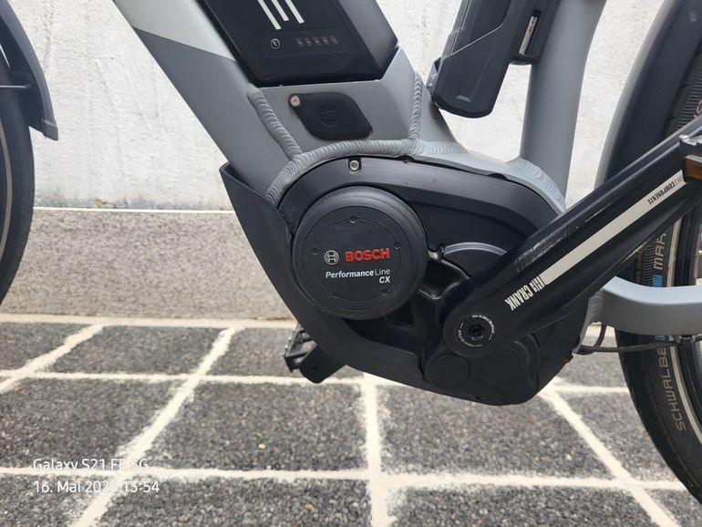 Used Haibike SDURO 3.0  2019 2019 Urban, Light Gray — image 4 of 7