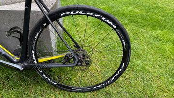 Used Centurion Gigadrive Shimano Ultegra 2018 Road & Gravel, Black — image 2 of 8