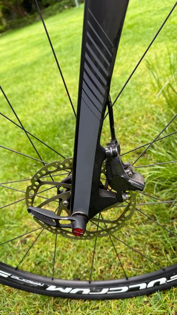 Used Centurion Gigadrive Shimano Ultegra 2018 Road & Gravel, Black — image 3 of 8