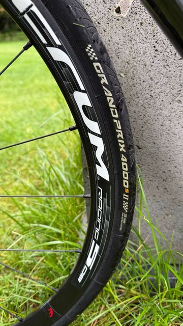 Used Centurion Gigadrive Shimano Ultegra 2018 Road & Gravel, Black — image 4 of 8