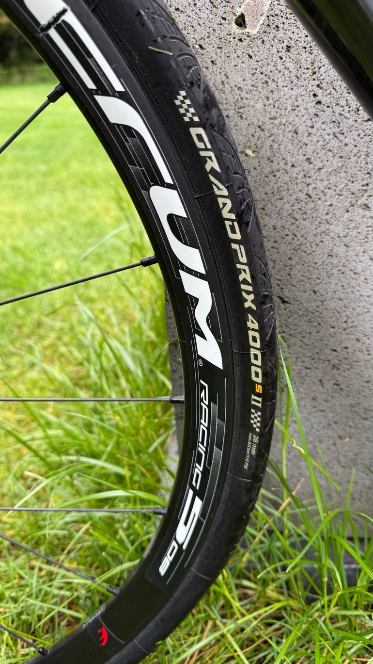 Used Centurion Gigadrive Shimano Ultegra 2018 Road & Gravel, Black — image 4 of 8