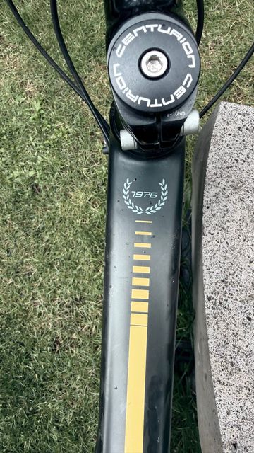 Used Centurion Gigadrive Shimano Ultegra 2018 Road & Gravel, Black — image 8 of 8