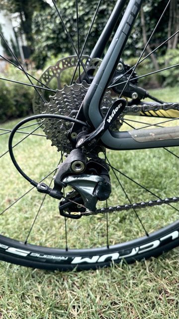 Used Centurion Gigadrive Shimano Ultegra 2018 Road & Gravel, Black — image 5 of 8
