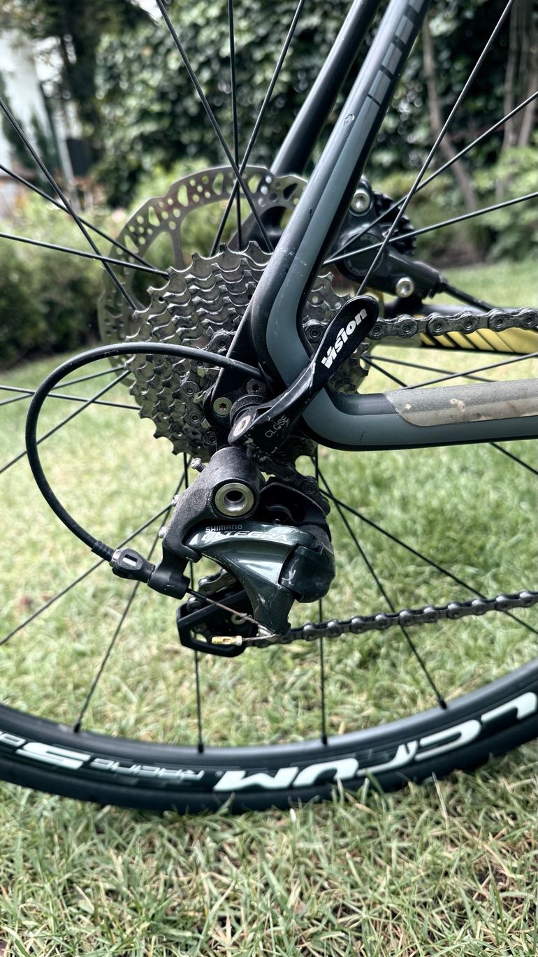 Used Centurion Gigadrive Shimano Ultegra 2018 Road & Gravel, Black — image 5 of 8