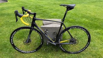 Brugt Centurion Gigadrive Shimano Ultegra 2018 Road & Gravel