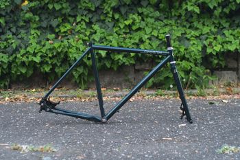 Omnium, CXC V3 Frameset