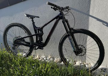 Gebrauchtes Propain SPINDRIFT 5 CF Komplettbike 2024 MTB