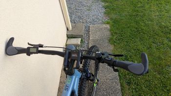Used ROCKRIDER Hardtail Other 2022 Mountainbike, Blue, 27.5 (650B) — image 5 of 5