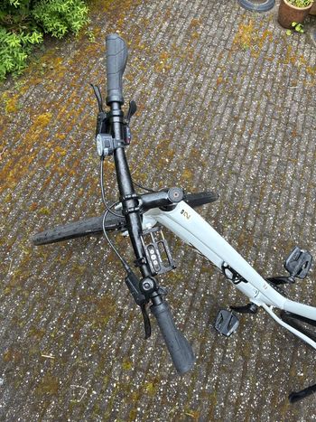 Used Trek FX 1 Midstep Gen 4 2026 2026 Urban, White — image 5 of 5