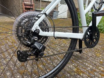 Used Trek FX 1 Midstep Gen 4 2026 2026 Urban, White — image 3 of 5