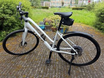 Used Trek FX 1 Midstep Gen 4 2026 2026 Urban, White — image 2 of 5