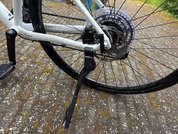 Used Trek FX 1 Midstep Gen 4 2026 2026 Urban, White — image 4 of 5