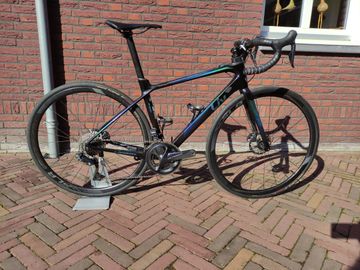 Brugt Liv Langma Advanced Pro 0 Disc 2019 2019 Road & Gravel — billede 2 af 8