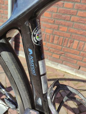 Brugt Liv Langma Advanced Pro 0 Disc 2019 2019 Road & Gravel — billede 6 af 8