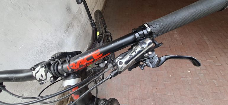 Used CUBE STEREO 120 HPC TM 29 2021 2021 Mountainbike, Black, 29 — image 5 of 9