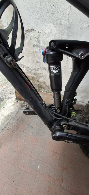 Used CUBE STEREO 120 HPC TM 29 2021 2021 Mountainbike, Black, 29 — image 7 of 9