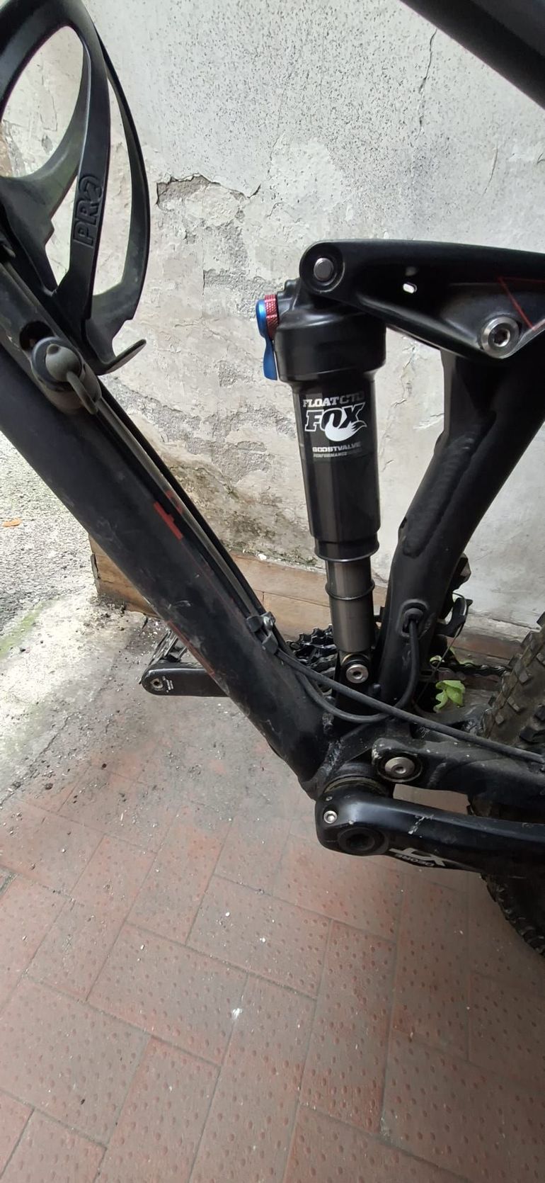 Used CUBE STEREO 120 HPC TM 29 2021 2021 Mountainbike, Black, 29 — image 7 of 9