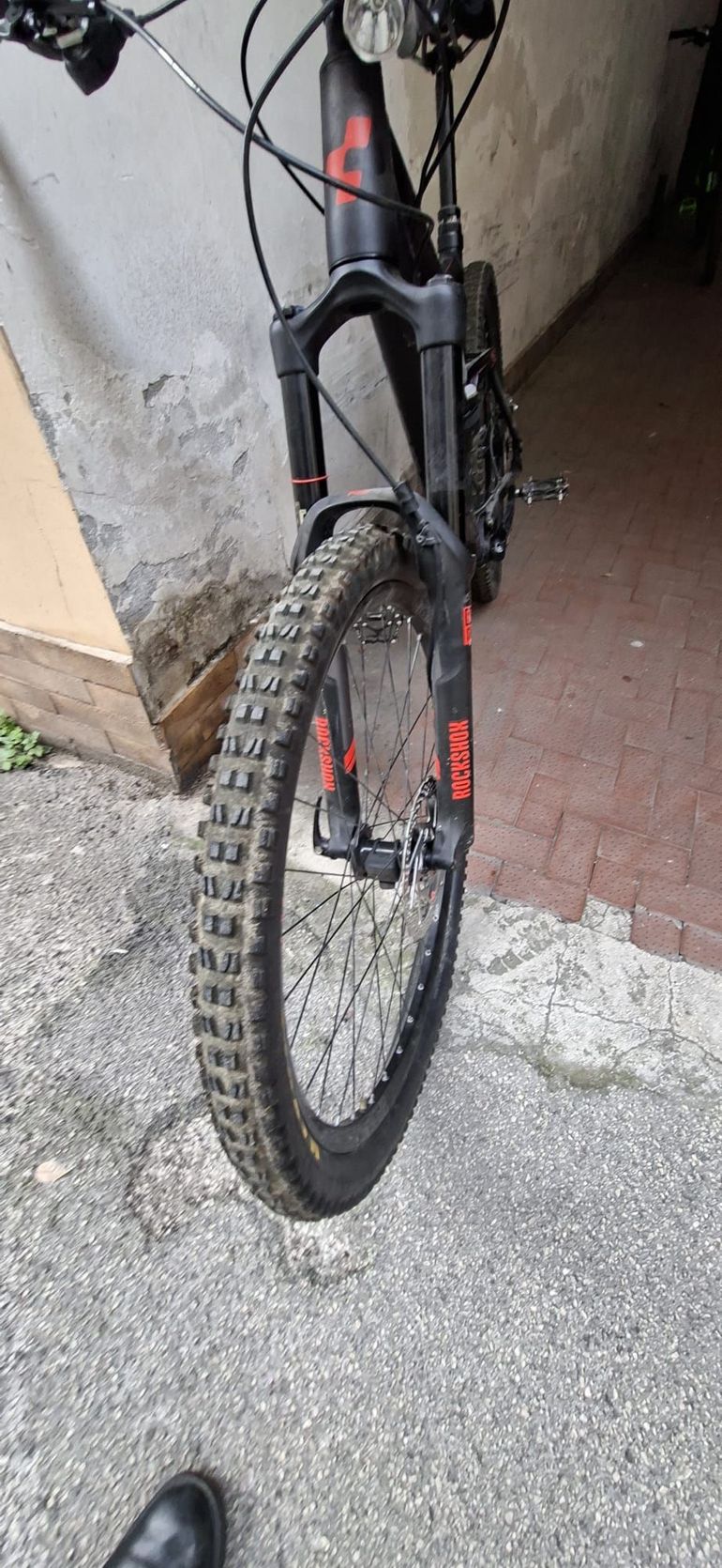 Used CUBE STEREO 120 HPC TM 29 2021 2021 Mountainbike, Black, 29 — image 9 of 9