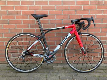 BMC, Roadmachine Campagnolo Super Record