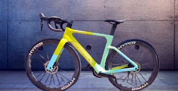 Used WINSPACE WINSPACE Custom Shimano 105 Di2 2026 Road & Gravel, Green — image 13 of 13