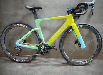 Used WINSPACE WINSPACE Custom Shimano 105 Di2 2026 Road & Gravel