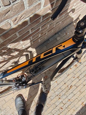 Used Giant Tcr Shimano Ultegra 2018 Road & Gravel, Black — image 5 of 15