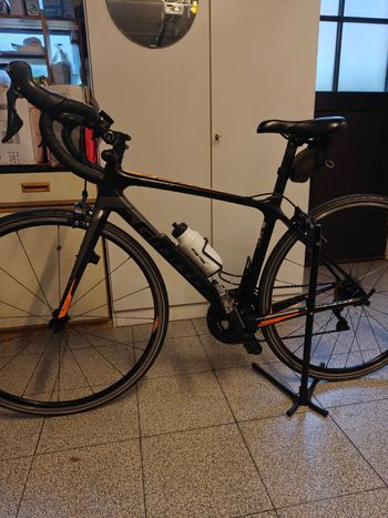 Used Giant Tcr Shimano Ultegra 2018 Road & Gravel, Black — image 7 of 15
