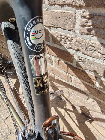 Used Giant Tcr Shimano Ultegra 2018 Road & Gravel, Black — image 4 of 15