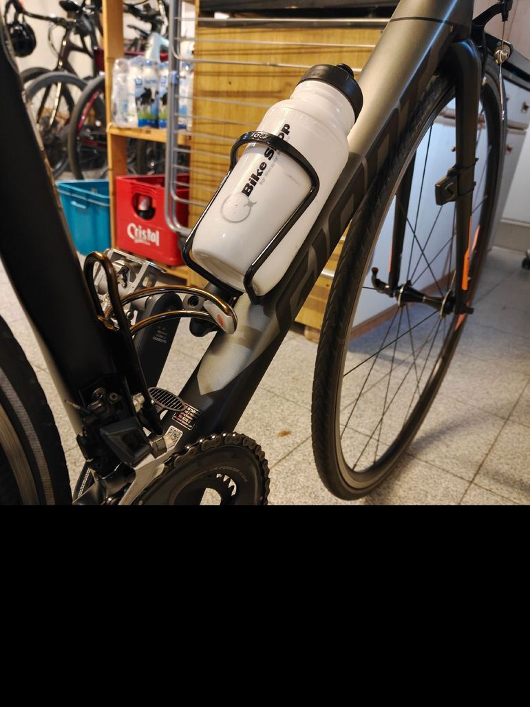 Used Giant Tcr Shimano Ultegra 2018 Road & Gravel, Black — image 13 of 15