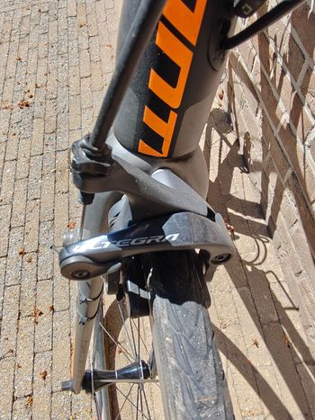 Used Giant Tcr Shimano Ultegra 2018 Road & Gravel, Black — image 3 of 15