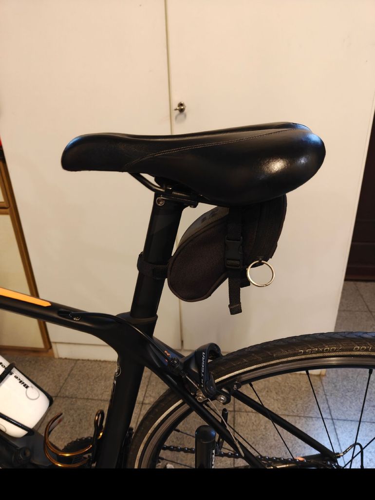 Used Giant Tcr Shimano Ultegra 2018 Road & Gravel, Black — image 14 of 15