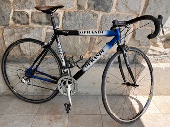 oprandi, Bici Da Corsa Shimano Dura-Ace Look HSC