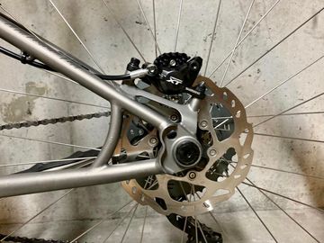 Tweedehands Genesis Tarn Shimano Deore XT 2022 Mountainbike — afbeelding 6 van 23