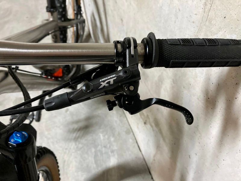 Tweedehands Genesis Tarn Shimano Deore XT 2022 Mountainbike — afbeelding 18 van 23