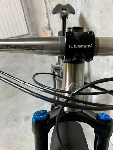 Tweedehands Genesis Tarn Shimano Deore XT 2022 Mountainbike — afbeelding 22 van 23