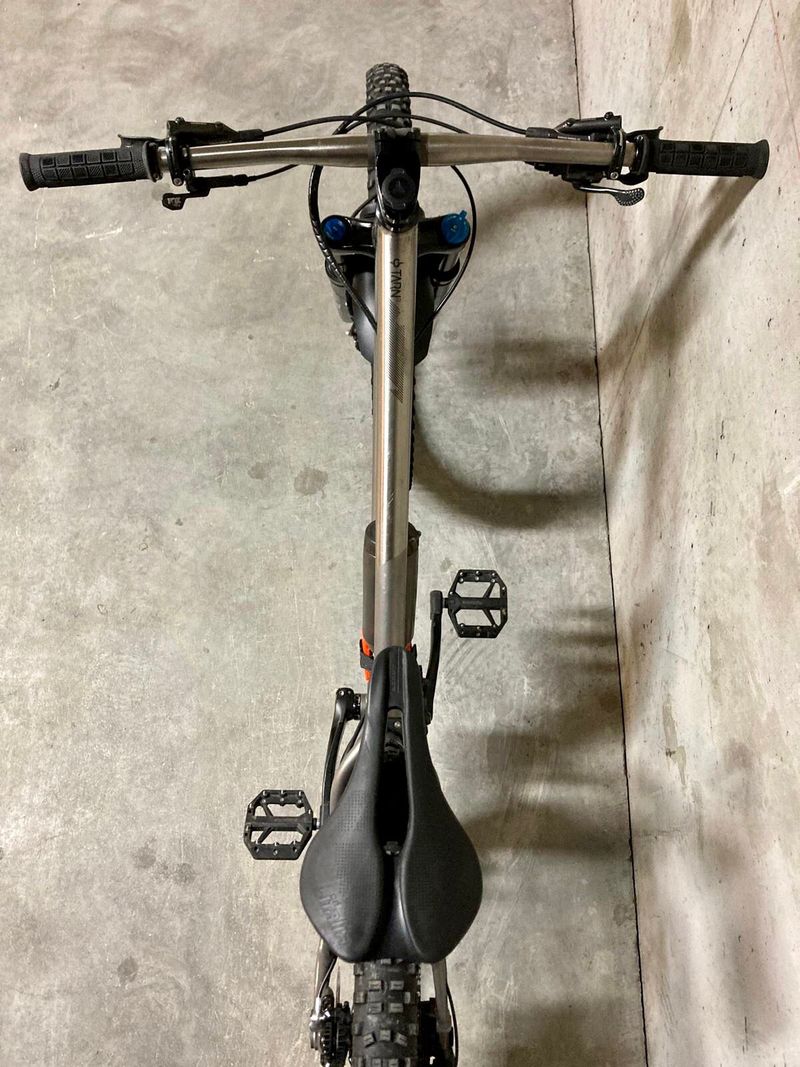 Tweedehands Genesis Tarn Shimano Deore XT 2022 Mountainbike — afbeelding 23 van 23