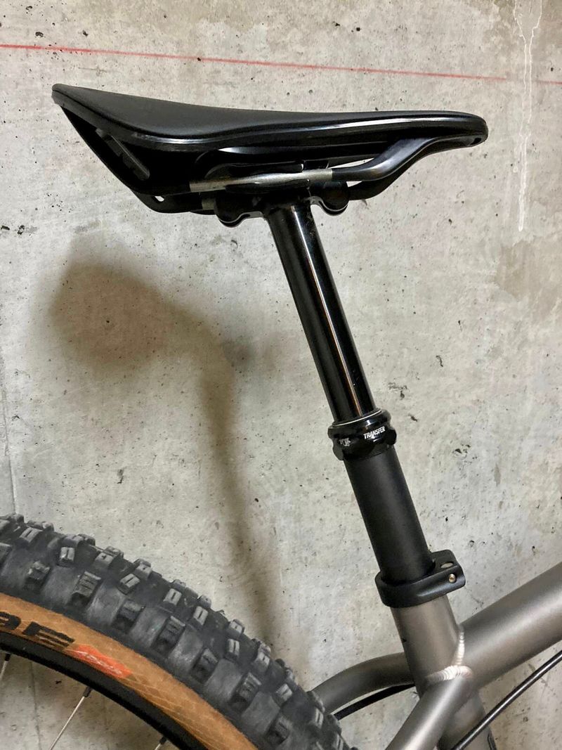 Tweedehands Genesis Tarn Shimano Deore XT 2022 Mountainbike — afbeelding 20 van 23