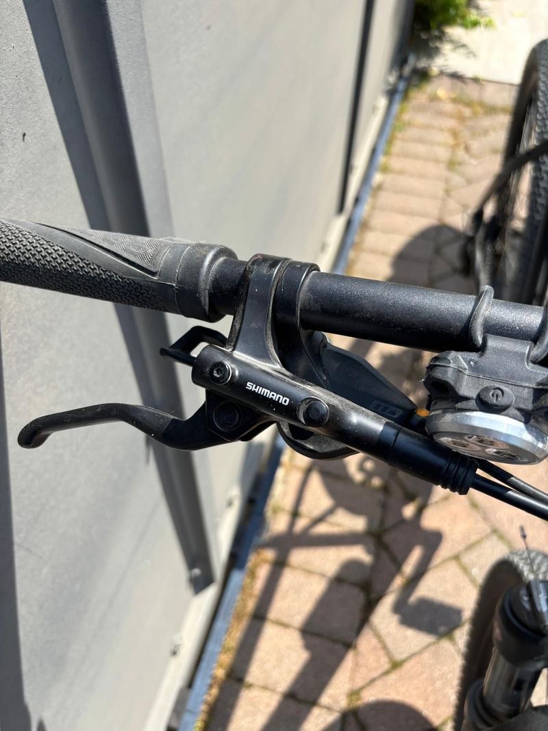Used Orobica Custom Shimano Deore XT 2020 Mountainbike, Black — image 5 of 5