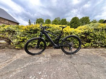 CUBE, STEREO HYBRID 140 HPC, SLX 750 2024