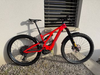 Specialized, Turbo Levo Shimano Deore XT
